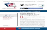 SEMINARIO DI ALTA FORMAZIONE - islatraining.comislatraining.com/wp-content/uploads/2016/01/ISLA_Rapporti_di_prova... · nell’ambito contratt uale e nell’ambito del diritt o del