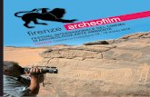 14 - 18 marzo 2018 - firenzearcheofilm.it · 14 - 18 marzo 2018 FIRENZE Cinema La Compagnia (via Cavour 50r) FESTIVAL INTERNAZIONALE CINEMA DI ARCHEOLOGIA ARTE AMBIENTE mattina h.