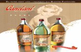 BA GNE - distilleriecanciani.com · Jamaica Millennium Profumato e caldo aroma, ... Meringata Nuovissimo gusto, che richiama il caratteristico profumo della meringa tradizionale,