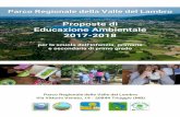Proposte di Educazione Ambientale 2017-2018 - demetra.net · Il percorso didattico si attua con tre incontri in classe tramite ... Gli alberi del giardino: ... MATERIALE DIDATTICO
