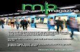 mobility press magazine · metropolitano tra Bari ed il quartiere e l’ospedale San Paolo ed ultimo nato nel 2013, ha realizzato ed ... USTIF, organismo del Ministero dei Trasporti,
