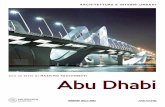 LA CITTÀ STUPEFACENTE - prototipi.orgprototipi.org/assets/files/32_Abu Dhabi_Massimo Facchinetti.pdf · delle più grandi moschee del mondo, la Gran Mo-schea dello sceicco Zayed