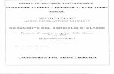 ESAMI DI STATO ANNO SCOLASTICO 2016/2017 …ittterni.gov.it/wp-content/uploads/sites/44/2015/05/5087_c29d_2017... · Trasformatori e macchine asincrone Elettrotecnica TPSE Sistemi
