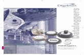 Dataloggers - Digitron Italia · Cibi & Bevande Garanzia di Tracciabilità di condizioni critiche Grazie a moderni programmi di qualità garantita, forniscono il monitoraggio delle