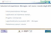 Soluzioni ed esperienze Microgeo nel nuovo ...3dom.fbk.eu/repository/files/uav/slides/microgeo.pdf · Club Alpino Italiano, Presentazione Poster a Modena . 20 - 21 febbraio 2014 ...