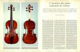 L'acustica dei piani armonici di violino - download.kataweb.itdownload.kataweb.it/mediaweb/pdf/espresso/scienze/1981_160_6.pdf · della migliore liuteria. Io ho studiato liu-teria
