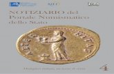 NOTIZIARIO del Portale Numismatico · monete del Museo Archeologico Nazionale di Paestum in rapporto al GIS “Paestum e il suo territorio ...