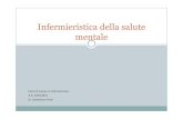 Infermieristica della salute mentale - Università di Bolognacampus.unibo.it/163025/1/lezione 29 ottobre 2014.pdf · “Budget di Salute”in alcuni Dipartimenti di Salute Mentale