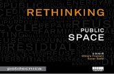 Rethinking Public Space - IRIS Università degli Studi di ... · Maggioli Editore è un marchio di Maggioli S.p.A. ... Federico Bettazzi con la collaborazione di Serena D’ambrosio