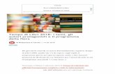 Tempo di Libri 2018: i temi, gli autori protagonisti e il ... · Organizzata da La Fabbrica del Libro ... oltre 650 appuntamenti , con 900 autori circa , tra cui Adriana Asti , ...