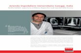 Azienda Ospedaliero-Universitaria Careggi, Italia/media/Downloads/Customer stories/2010/2010... · le sinergie fra sanità, ricerca e formazione. L’ospedale è organizzato come
