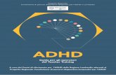 ADHDadhd.marionegri.it/download/.../ADHD-Teacher-Training_590-1035-7.pdf · Proposta di Teacher Training condiviso: Aspetti organizzativi di base pag. 20 I INCONTRO Che cos’è l’ADHD?