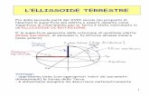 Richiami di geometria delle curve e delle superficilabtopo.ing.unipg.it/files_sito/compiti/ellissoide.pdf · Sul PIANO le geodetiche sono segmenti di retta Su CILINDRO E CONO sono