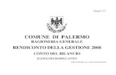 COMUNE DI PALERMO - Sito Istituzionale · - arti e professioni ai sensi della legge n. 91400 384 del 27/11/89 - multe - ammende - 10100 soprattasse e arretri. (s.c. 14016/10) ...