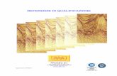 REFERENZE DI QUALIFICAZIONE - progeo.info · 2005 Corso di sismica a riflessione ad alta risoluzione – docente Jacques Jenny, 2006 NTC (Ordine dei Geologi dell’Emilia Romagna);