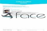 CASO CLINICO - continuing-education.it · caso clinico | dr. a. vinci 1/5 gennaio caso clinico approccio bioestetico alla rifinitura ortodontica - parte 2 in collaborazione con il