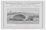 Bollettino Salesiano - biblioteca.unisal.itbiblioteca.unisal.it/.../Bollettino_Salesiano_1923_11_SL-18-D-1w.pdf · nodo perfetto. Quasi tutti i villaggi possede-vano un oratorio,