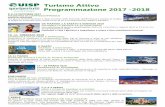 Turismo Attivo Programmazione 2017 -2018 - Uisp Bologna · Tre giorni tra la navigazione sul lago Maggiore e la gita sul Trenino delle ... che attraversa splendidi borghi e panorami