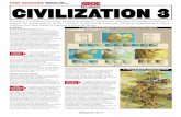 OS civilization 3 x CD 16-07-2002 12:01 Pagina 1 ...stefactory.altervista.org/wp-content/uploads/2012/08/Civilization... · individualizzano le civiltà del gioco. Essi sono sei (Militaristica,