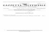 REPUBBLICA ITALIANA Anno 71°- Numero 50 GAZZETTA … · ʼ ʼ ʼʼ ʼ ʼ ʼ ʼ ʼ ʼ ʼ ASSESSORATO DELLA SALUTE DECRETO 30 ottobre 2017. Graduatoria definitiva di medicina ...