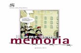 m Il seemme doellra ia - senatoperiragazzi.it · il Giorno della Memoria e torniamo al 1947, ... ha approvato definitivamente la proposta per istituire il Giorno della Memoria. 7