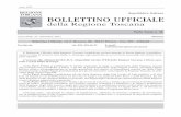 Repubblica Italiana BOLLETTINO UFFICIALE - … · Settore Politiche Orizzontali di Sostegno alle Imprese DECRETO 8 settembre 2011, n. 3713 certiﬁcato il 12-09-2011 L.R. 10/08. Bando