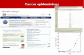 Cancer epidemiology - Profs Area Scienze ed Ingegneriaprofs.scienze.univr.it/~chignola/ModMatBio4.pdf · rischio di trasformazione neoplastica, e dunque essere funzione del numero