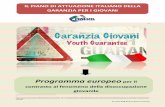 Programma europeo - ITAL UIL GUARANTEE_PATRONATO ITAL UIL.pdf · Rafforzamento delle attività di orientamento presso le scuole medie inferiori e superiori Rafforzamento dell’alternanza