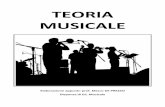 TEORIA MUSICALE - gozzi-olivetti.orggozzi-olivetti.org/attachments/article/270/TEORIA MUSICALE.pdf · Elaborazione Appunti: prof. Marco De Prezzo 2 TEORIA MUSICALE Le note musicali