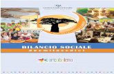 BILANCIO SOCIALE - arcobalenofoggia.itarcobalenofoggia.it/assets/res/2016/bilancio-arcobaleno.pdf · a Monteleone, una esperienza importante che ci ha fatto maturare e . 4 ... punto