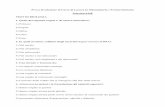 Prova di selezione al Corso di Laurea in Odontoiatria e ...accessoprogrammato.miur.it/prove1998/CompitoOdontoiatria1998.pdf · 3) Nei mitocondri 4) Nel nucleo e nei mitocondri 5)