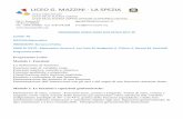 PROGRAMMA FINALE ANNO SCOLASTICO 2017-18 LIBRO DI … · Azzurro 4 con Tutor M. Bergamini, A. Trifone, G. Barozzi Ed. Zanichelli ... Disequazione goniometriche elementari ... Equazioni