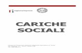 GUIDA CARICHE SOCIALI 2013 - Camera di Commercio di Trento · SISTEMI DI AMMINISTRAZIONE E DI CONTROLLO NELLE SOCIETA’ DI CAPITALI I sistemi di amministrazione e di controllo che