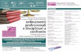 CONVEGNO PROGRAMMA Rimini programma.pdf · La partecipazione al convegno comporta l’attribuzione di nr. 9 crediti formativi per gli Avvocati di cui 4 in ... Presidente Ordine Avvocati