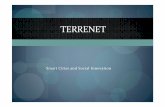 Presentazione Terrenet [modalità compatibilità] - PONREC · Il progetto Terrenet, finanziato Dal Ministero dell’Istruzione dell’Università e della Ricerca (MIUR) nell’ambito