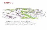 La pianificazione strategica per le aree montane marginali ...webfolder.eurac.edu/EURAC/Publications/Institutes/mount/regdev/... · Bolzano: EURAC Research. Autori: Federica Maino,