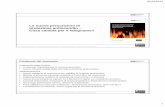 Le nuove prescrizioni di protezione antincendio – Cosa ... · Nuova documentazione Lignum «4.1 Element i in legno con resistenza al fuoco» ... - Elementi mobili - Elementi fissi