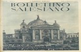 Bollettino Salesiano - agosto 1938biesseonline.sdb.org/1938/193808.pdf · l'erezione dell'altare di San Giovanni Bosco, con la cronaca dei grandiosi festeggiamenti celebrati ... decorazioni