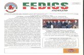 Fedics Notizie - unitacinofilapartenopea.it · verossia di quella specializzazione cinofila che addestra Continua a pagina 5 Organizzato dai volontari della CRI GRANDE MEETING INTERNAZIONALE