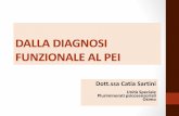 DALLA DIAGNOSI FUNZIONALE AL PEI - icmpolo.gov.iticmpolo.gov.it/.../45/2016/03/Dalla-Diagnosi-Funzionale-al-PEI.pdf · UNA DIAGNOSI FUNZIONALE SU MODELLO ICF •Attribuisce importanza