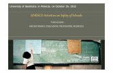 FARE SCUOLE: RISCHIO SISMICO, EDUCAZIONE, …. Torres.pdf · University of Basilicata, in Potenza, on October 25, 2012 UNESCO Activities on Safety of Schools FARE SCUOLE: RISCHIO