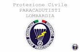 Protezione Civile PARACADUTISTI LOMBARDIA · Protezione Civile PARACADUTISTI ... 25/28 Settembre 2014 - Cassano D'adda ELEMENTI DI CARTOGRAFIA ... nella CTR 1:10000 e nella planimetria