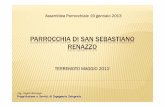 PARROCCHIA DI SAN SEBASTIANO RENAZZO - … Parrocchiale 19-01-13 pp2003... · La Soprintendenza per i beni storici, artistici ed etnoantropologici di Bologna, Ferrara, Forlì-Cesena,