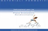 I MATERIALI FORMATIVI costituiscono - Fondazione Cariplo WEB.pdf · valuta (imputato al prog.) ITALIA / ESTERO Tasso di cambio Data di conversione