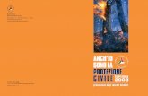 prevenzione degli incendi boschivi - Dipartimento ... · Pubblicazione realizzata da: Nell’ambito delle attività di prevenzione degli incendi boschivi di cui alle ordinanze del