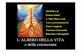 MOSTRA di Ernesto Solari A Villa Olmo-Como Paolo Campione ...€™ALBERTAR.pdf · L’albero è lo specchio dell’uomo, di tutte le sue paure, le sue incertezze, ma anche delle