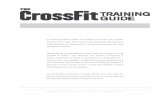 La Training Guide CrossFit è un’insieme di articoli del ...cdn3.bbhomepage.net/forum/attachments/programmazione... · Anatomia e fisiologia per atleti 31 Lo squat 35 Lo squat overhead