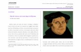 Martin Lutero. 500 anni dopo la Riforma - Aracne Rivista di Tilde Giani Gallino.pdf · Martin Lutero criticò inoltre gli scandali della Chiesa, la crisi religiosa e morale, la corruzione