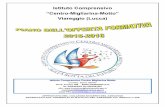 “Centro-Migliarina-Motto Viareggio (Lucca)iccentromigliarinamotto.edu.it/wp-content/uploads/2016/10/POF-a.s... · Scuola primaria “Giovanni Pascoli” con 10 classi ... “L’arte