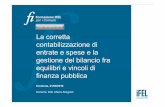 La corretta contabilizzazione di entrate e spese e la ... IFEL Cremona... · 8. Mediante la variazione di assestamento generale, deliberata dall'organo consiliare dell'ente entro